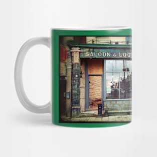 pub refit Mug